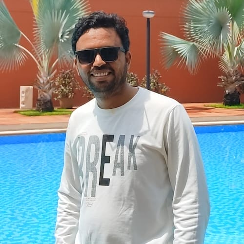 Jaydeep Rathod