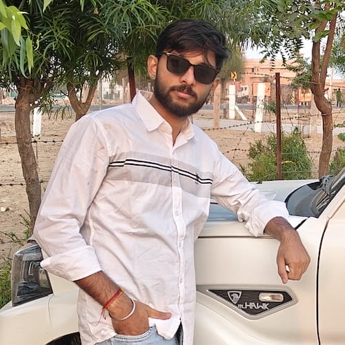 Shyam Sinh Ratore